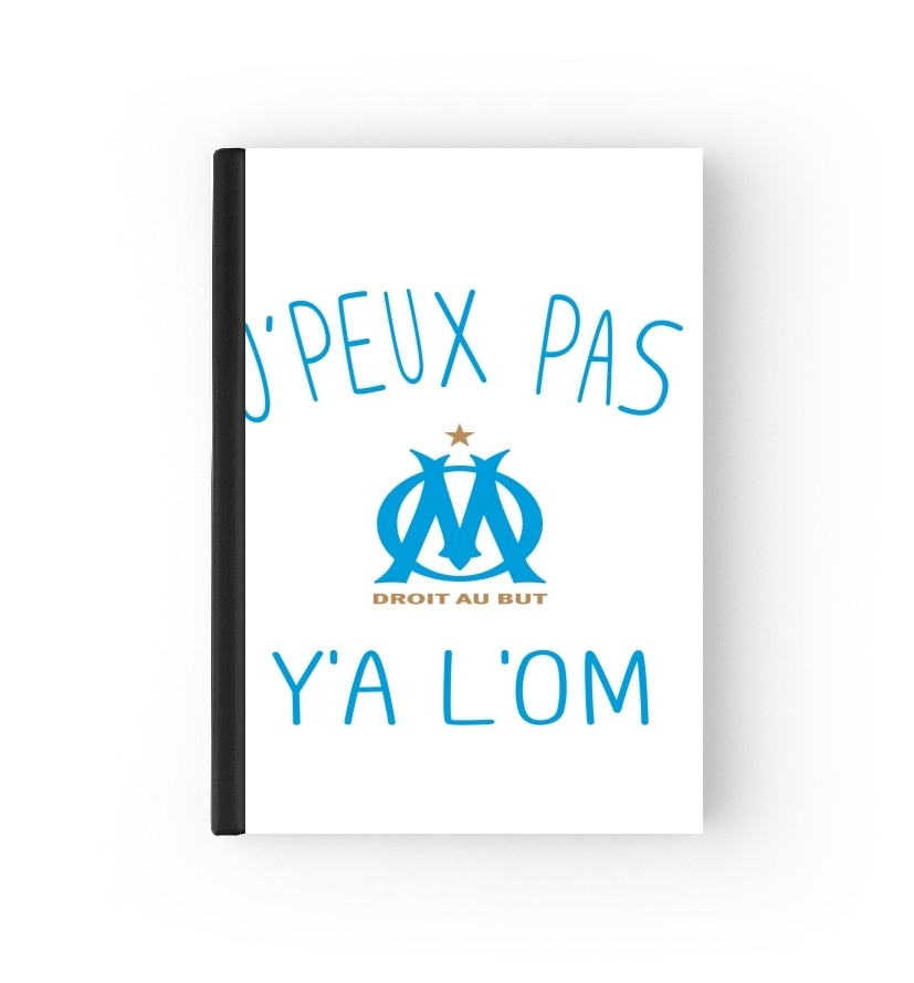 Je peux pas ya lom für Passhülle