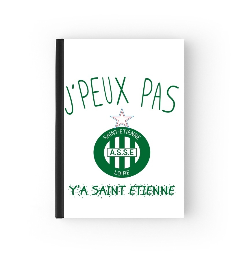 Je peux pas ya saint etienne für Passhülle