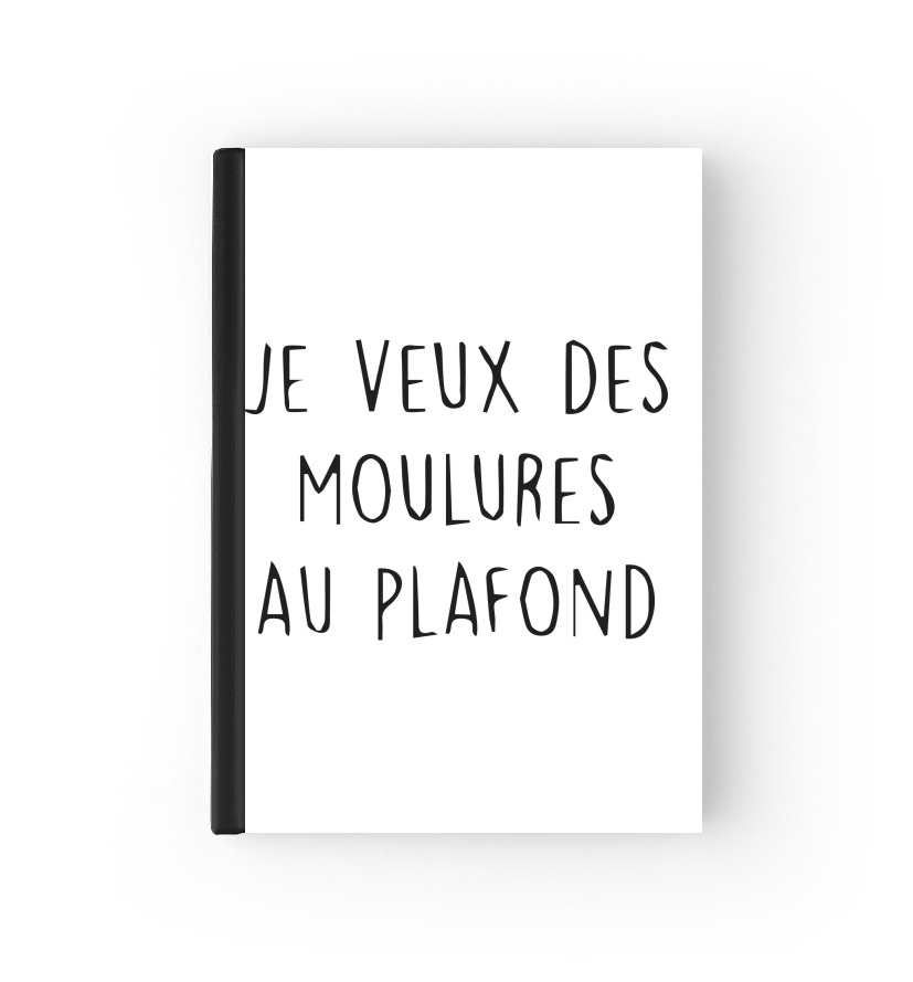 Je veux des moulures au plafond für Passhülle