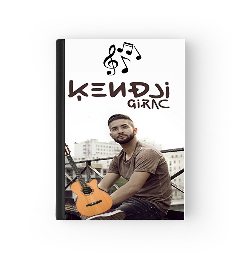 Kendji Girac für Passhülle