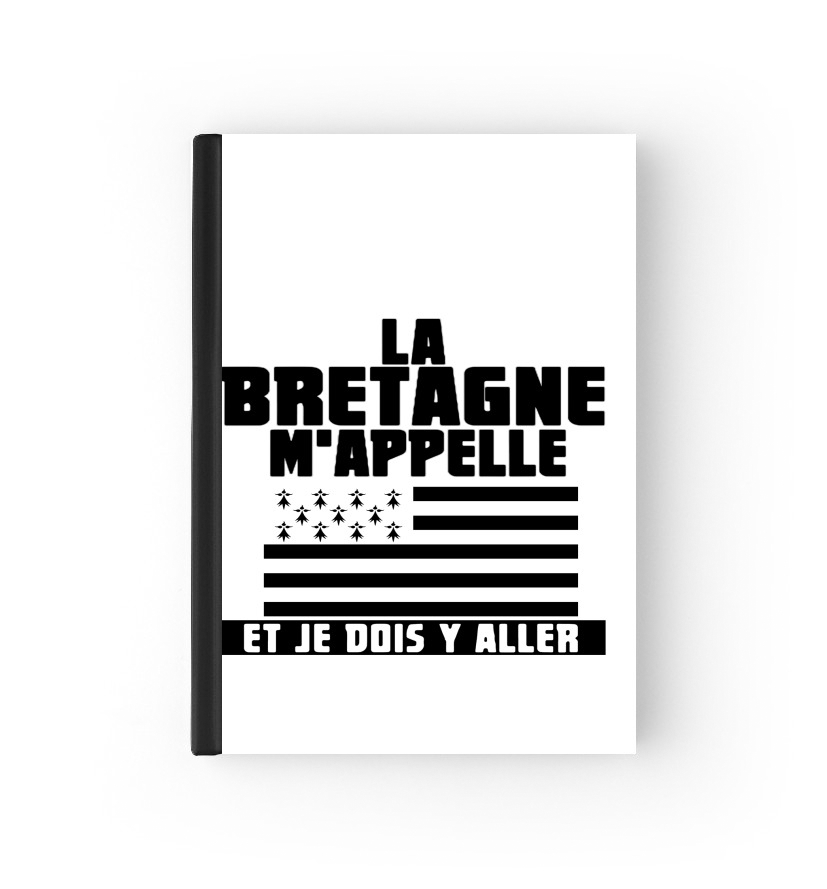 La bretagne mappelle et je dois y aller für Passhülle