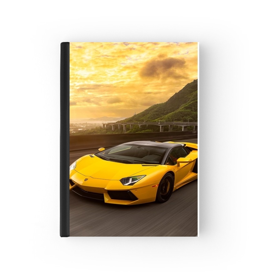 lamborghini für Passhülle