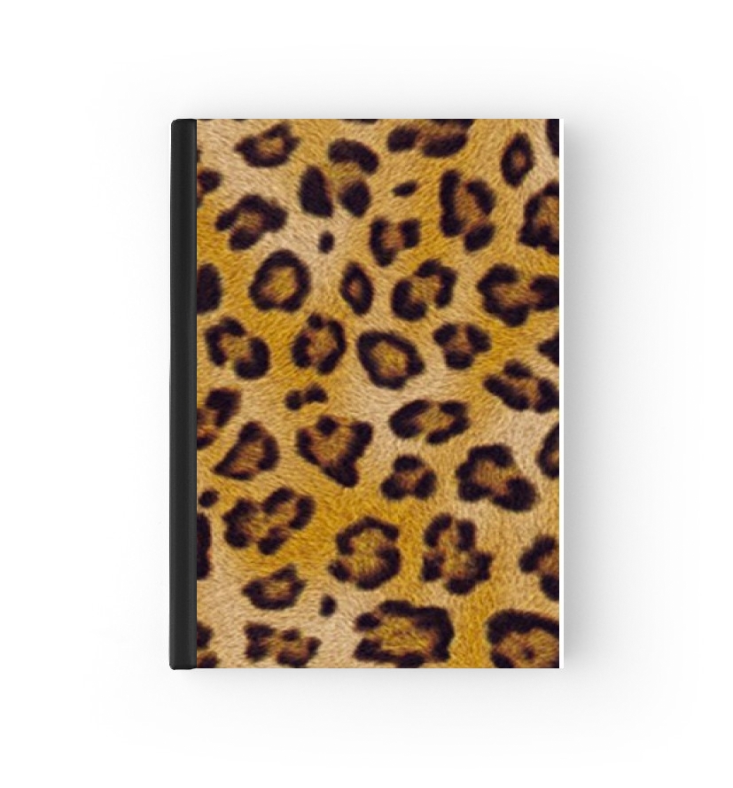 Leopard für Passhülle