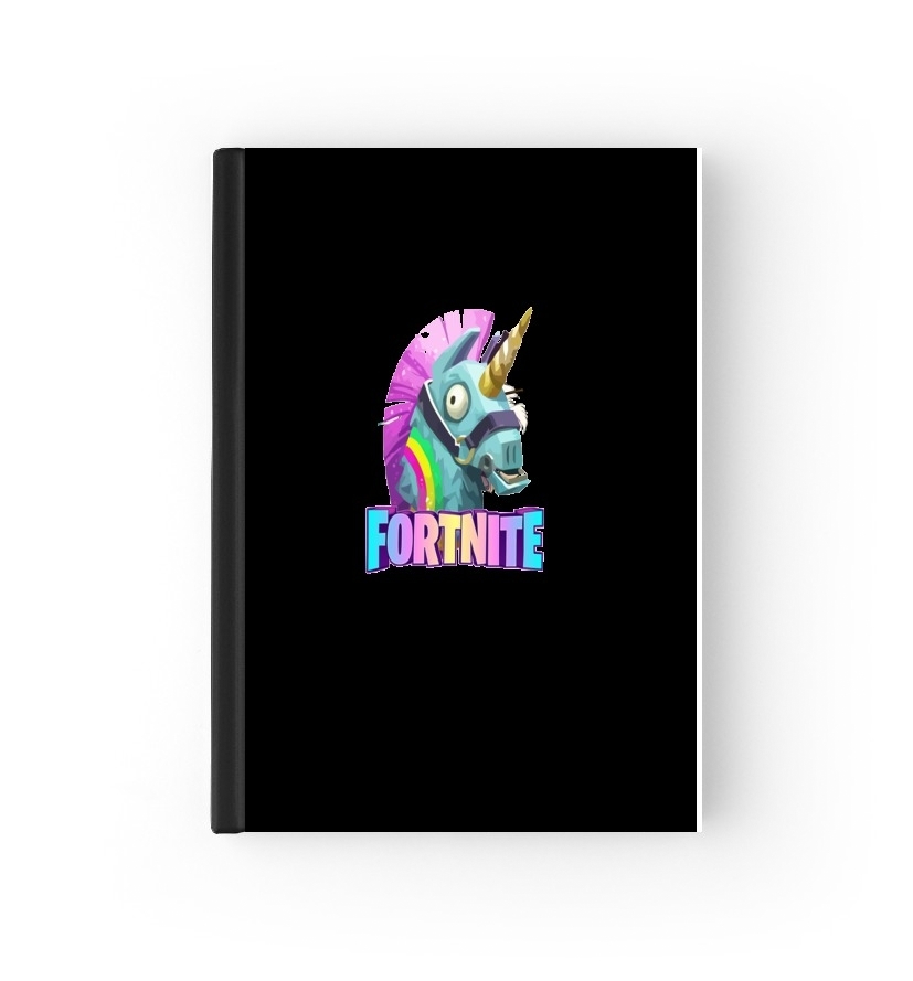 Unicorn Videospiele Fortnite für Passhülle