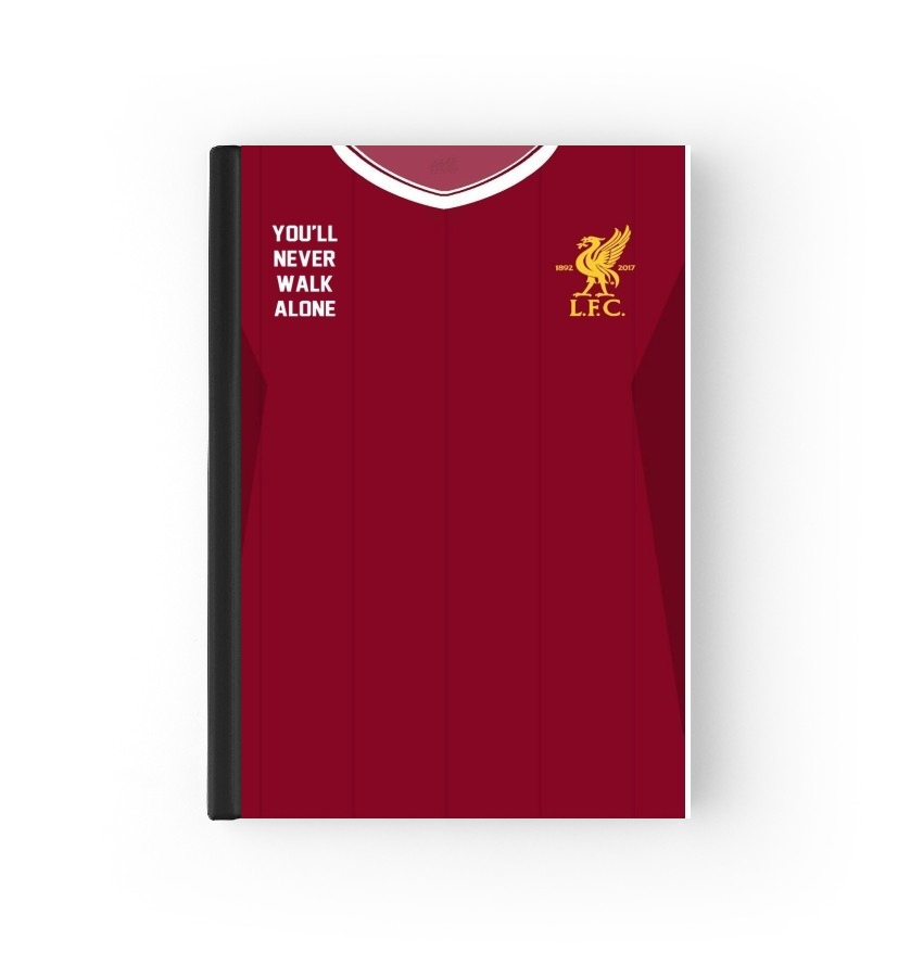 Liverpool Home 2018 für Passhülle