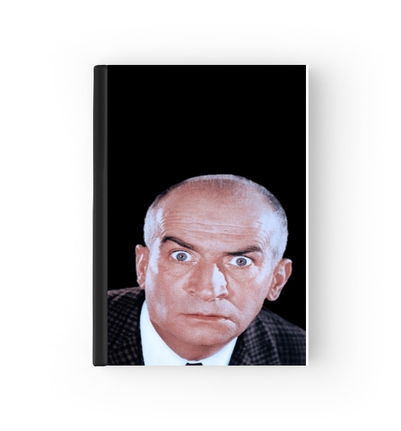 Louis de funes look you für Passhülle