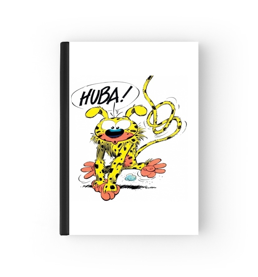 Marsupilami Houba für Passhülle