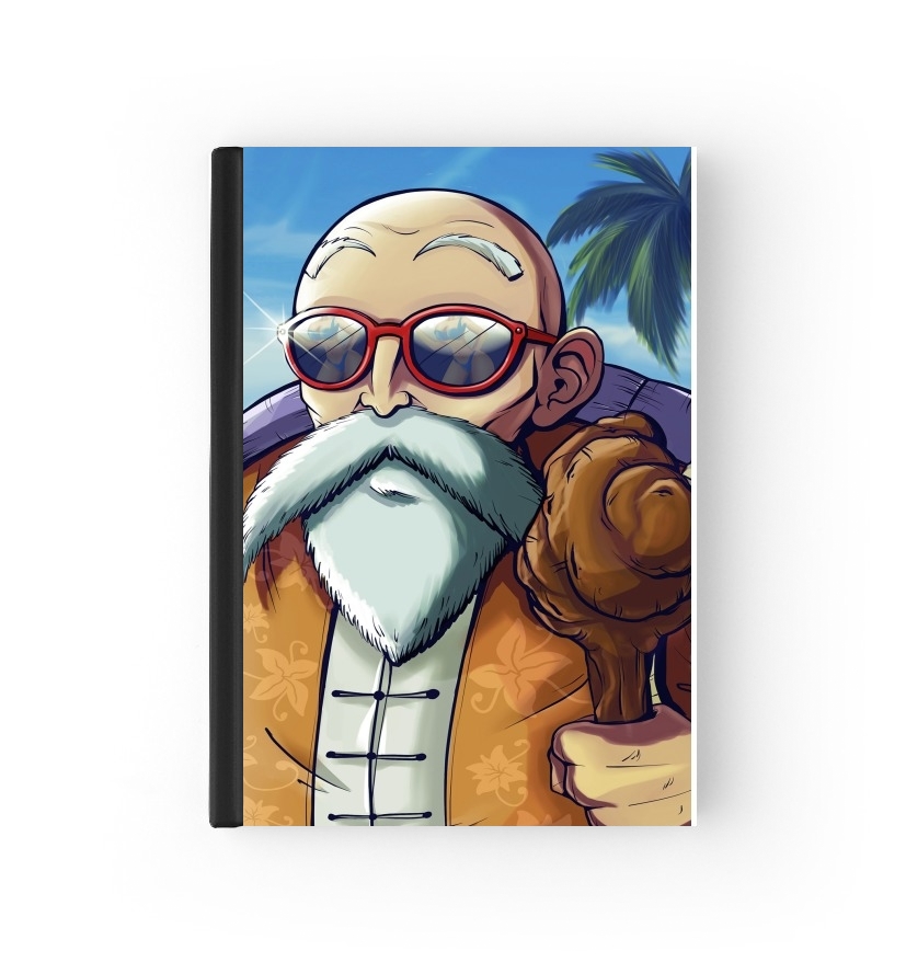 Master Roshi für Passhülle