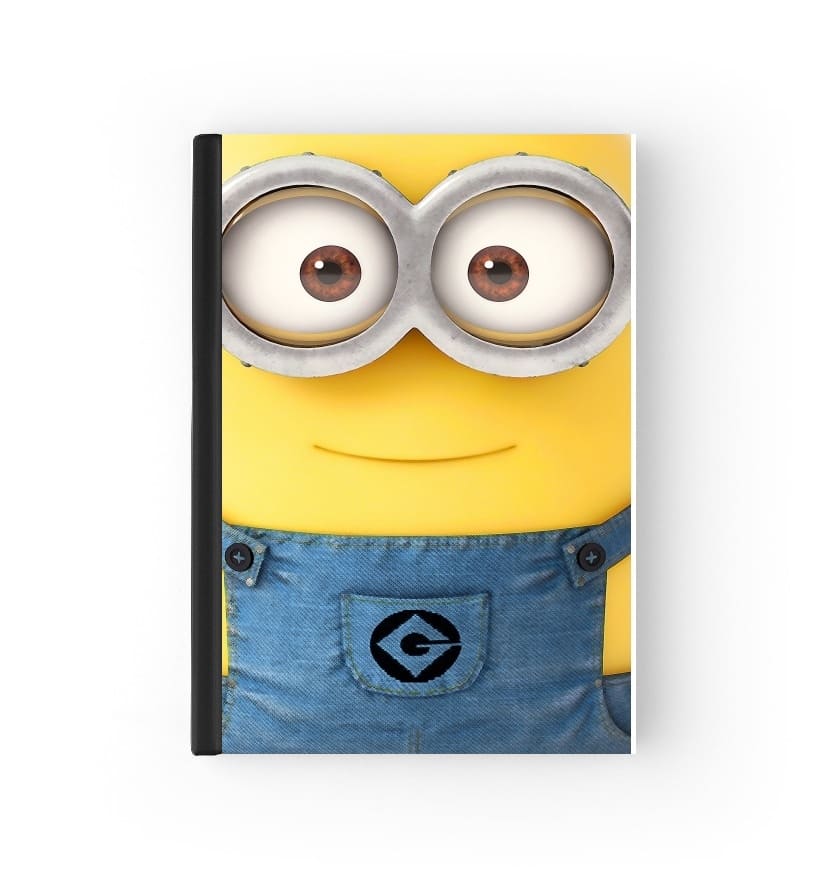 Minions Face für Passhülle