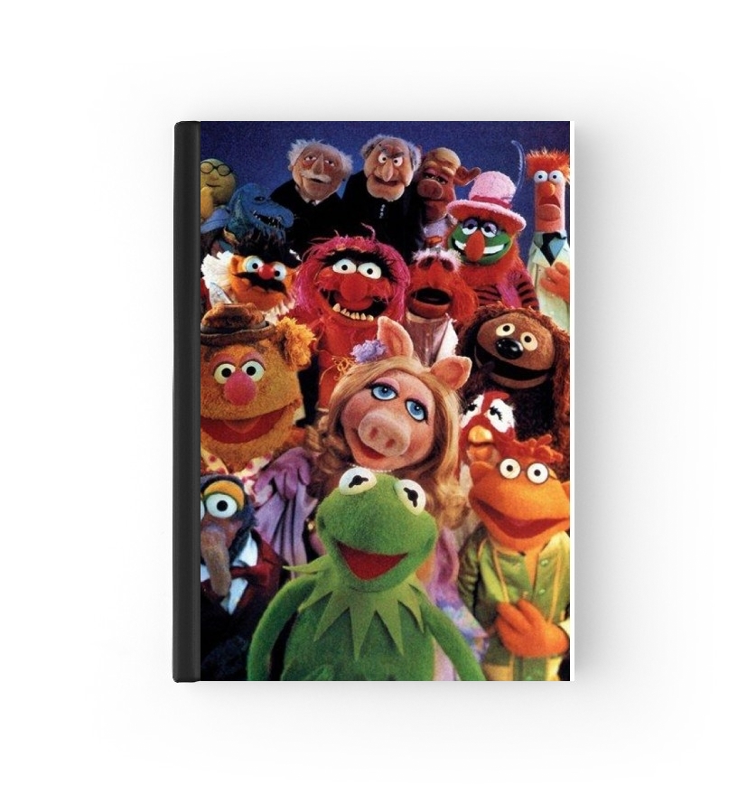 muppet show fan für Passhülle