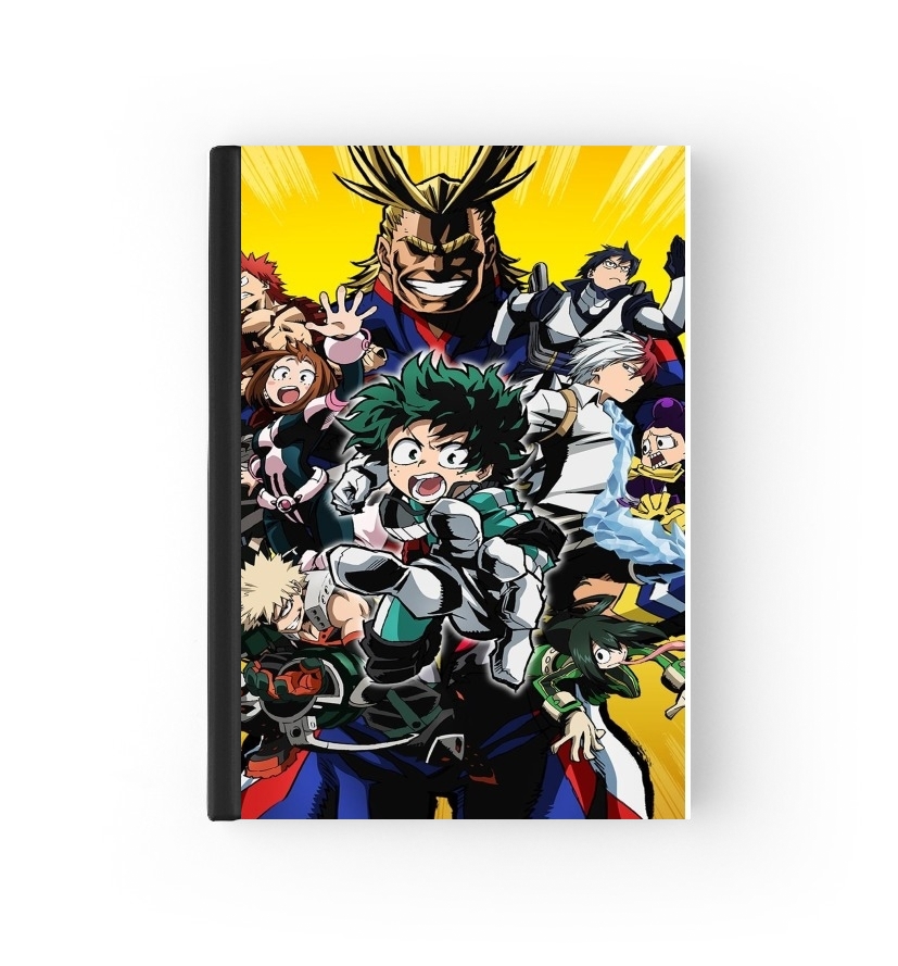 my hero academia Izuku Midoriya für Passhülle