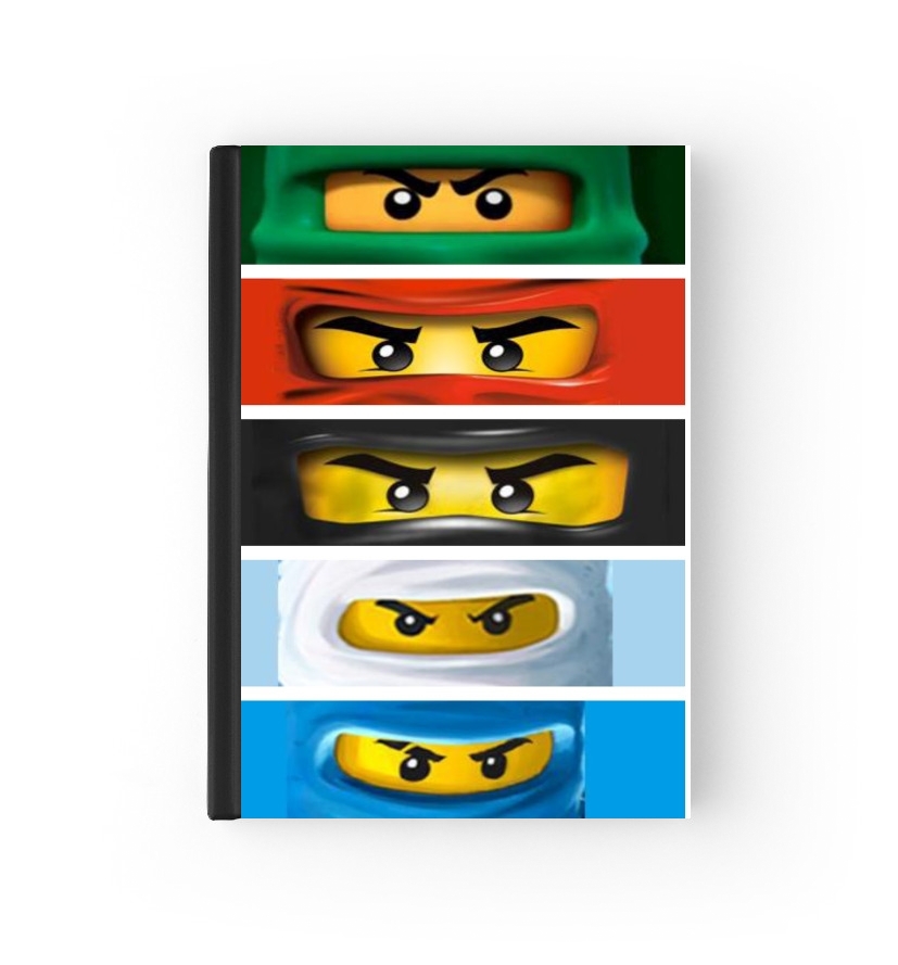 Ninjago Eyes für Passhülle