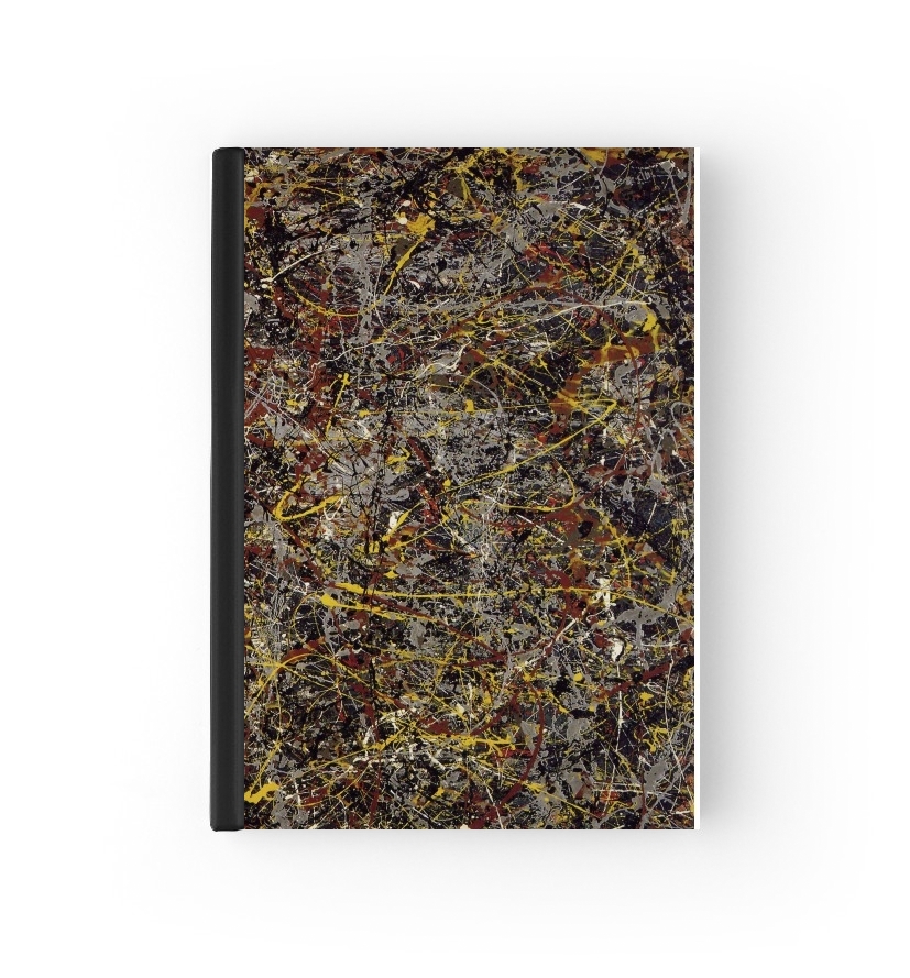 No5 1948 Pollock für Passhülle