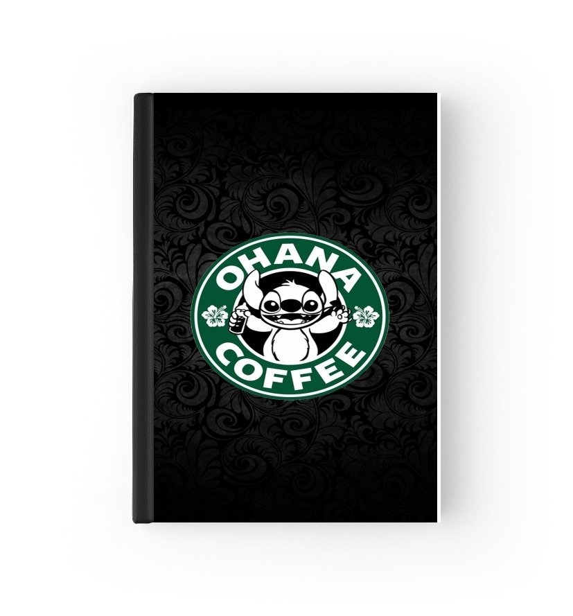 Ohana Coffee für Passhülle