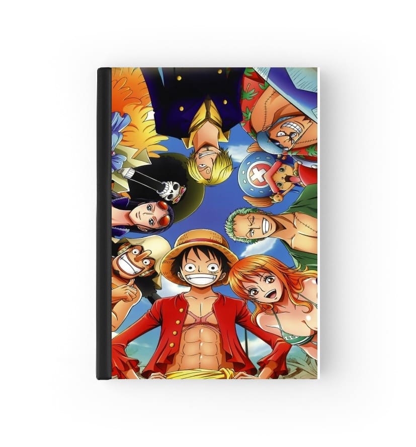 One Piece CREW für Passhülle