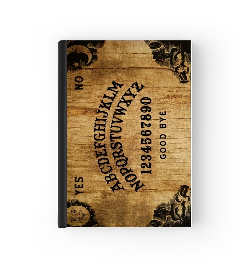 Ouija Board für Passhülle