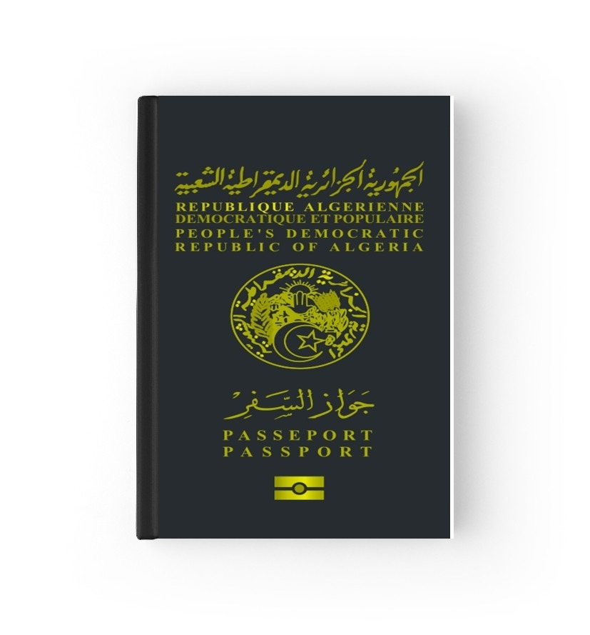 Passeport Algeria für Passhülle