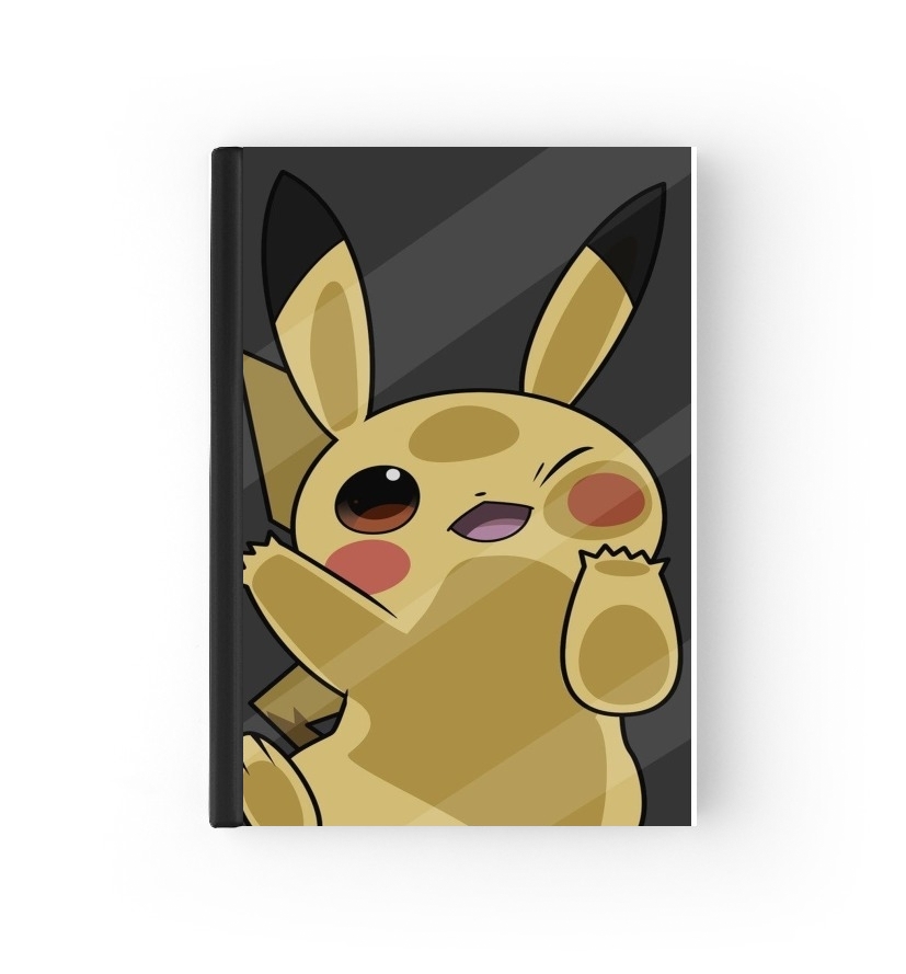 Pikachu Lockscreen für Passhülle