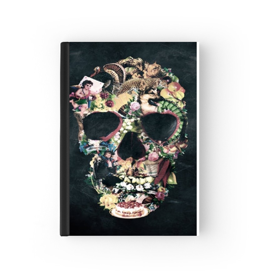 Skull Vintage für Passhülle