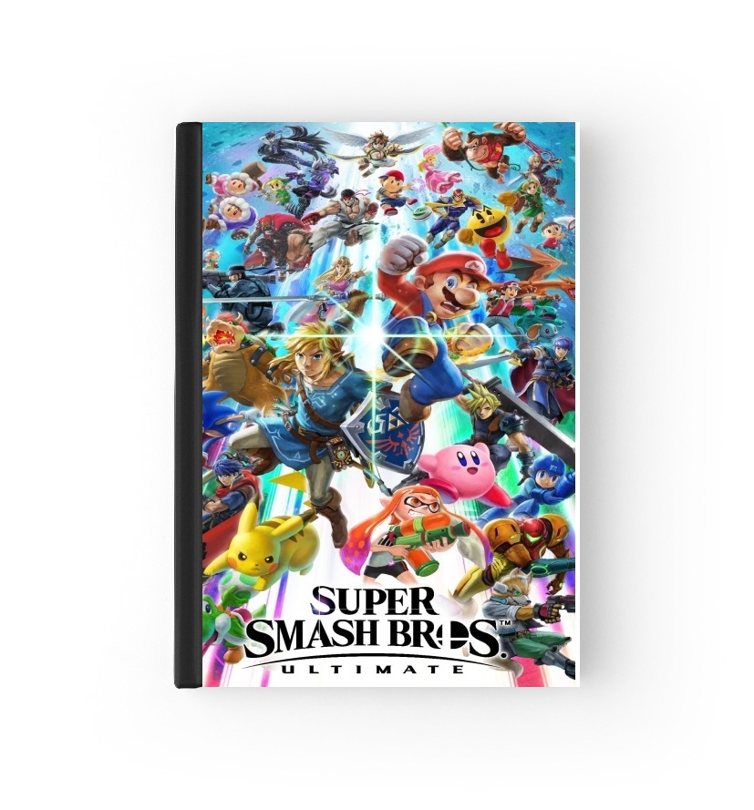 Super Smash Bros Ultimate für Passhülle