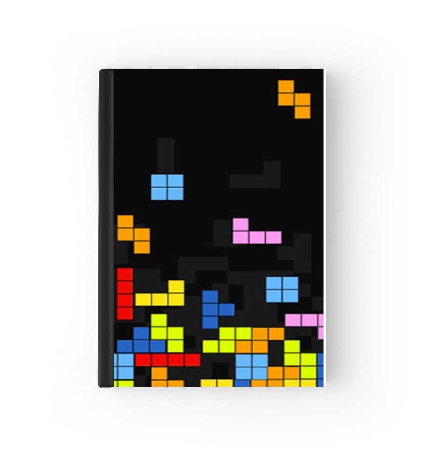 Tetris Like für Passhülle