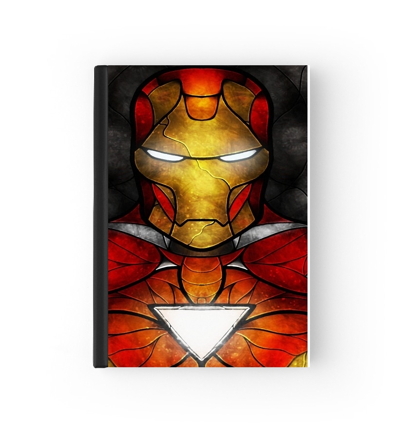 The Iron Man für Passhülle