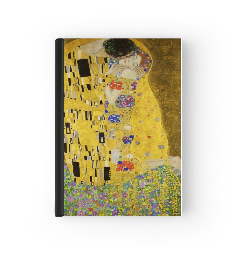 The Kiss Klimt für Passhülle