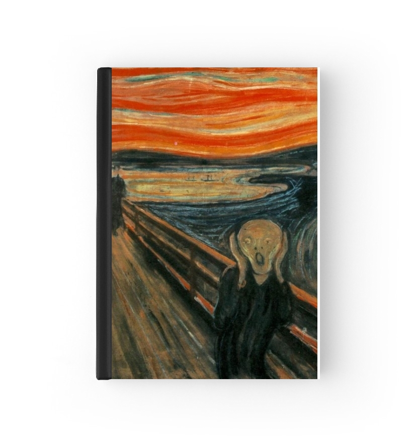 The Scream für Passhülle