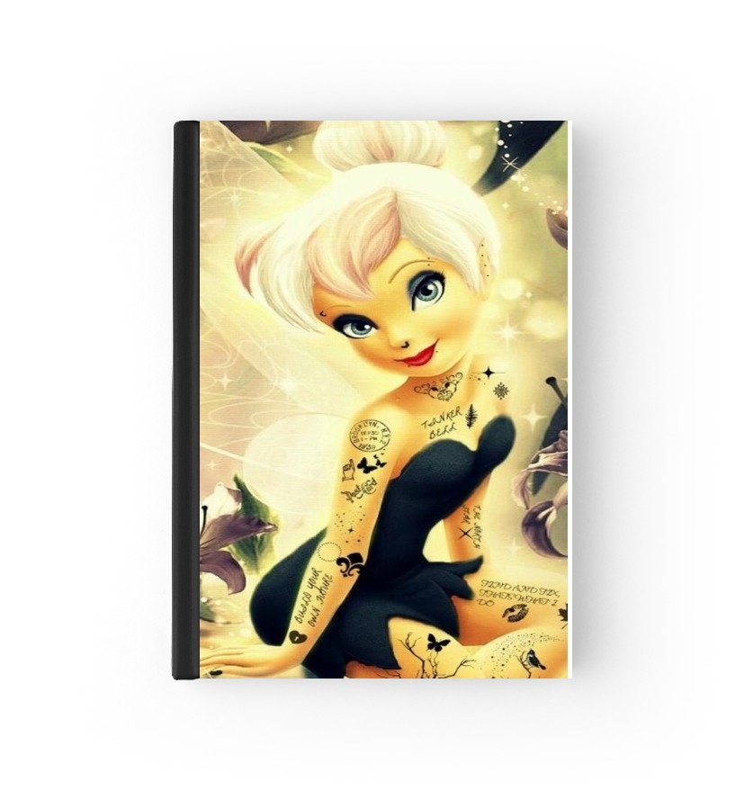 Tinker Bell für Passhülle