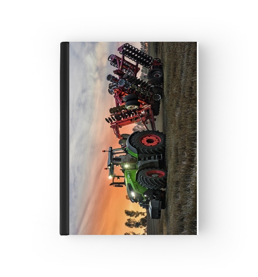 Fendt Tractor für Passhülle