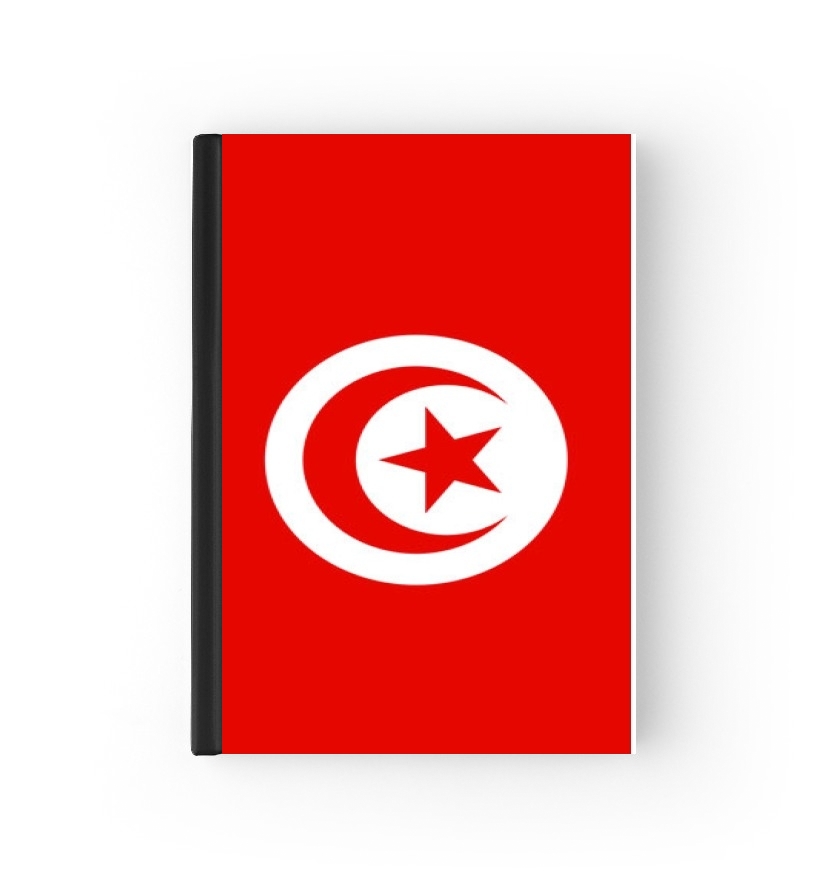 Flag of Tunisia für Passhülle