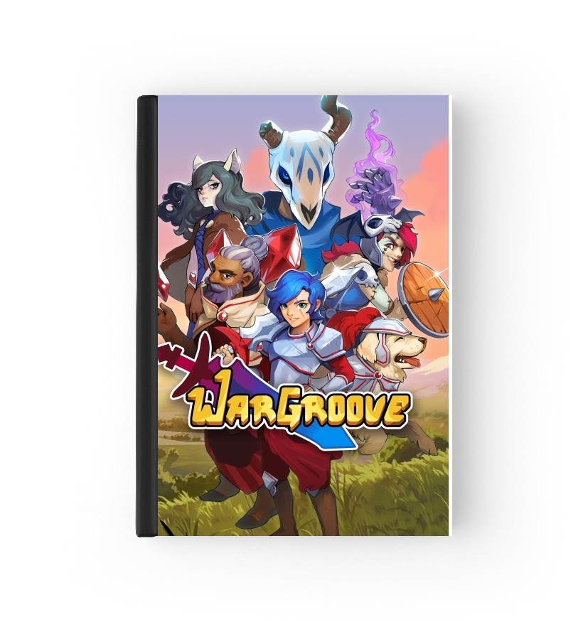 Wargroove Tactical Art für Passhülle