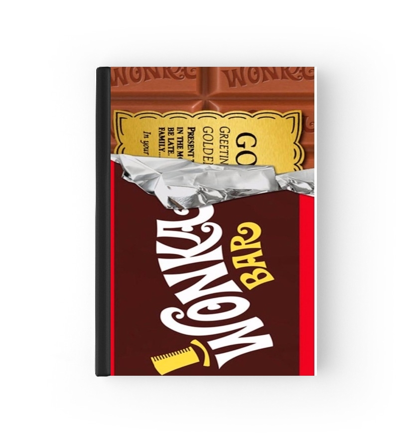 Willy Wonka Chocolate BAR für Passhülle