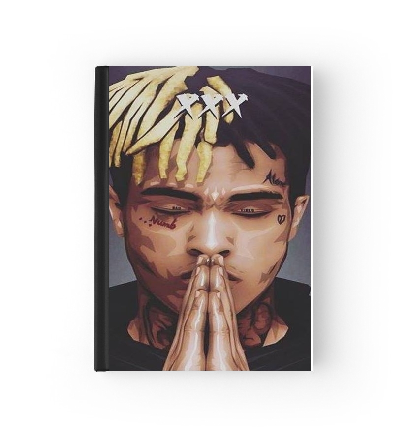 XXXTENTACION Tribute für Passhülle