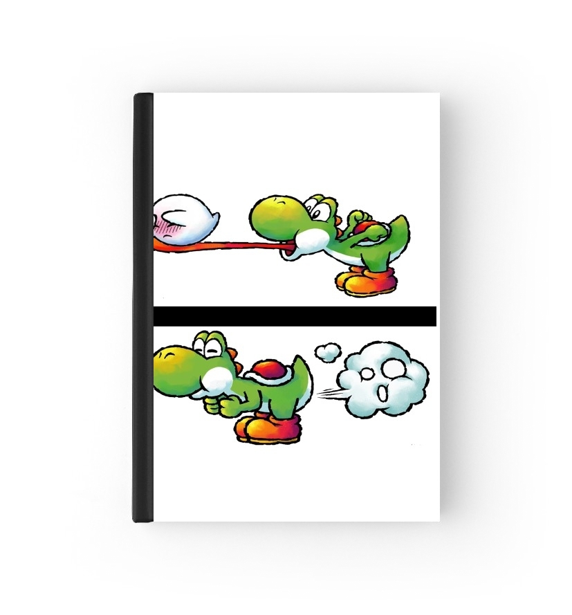 Yoshi Ghost für Passhülle