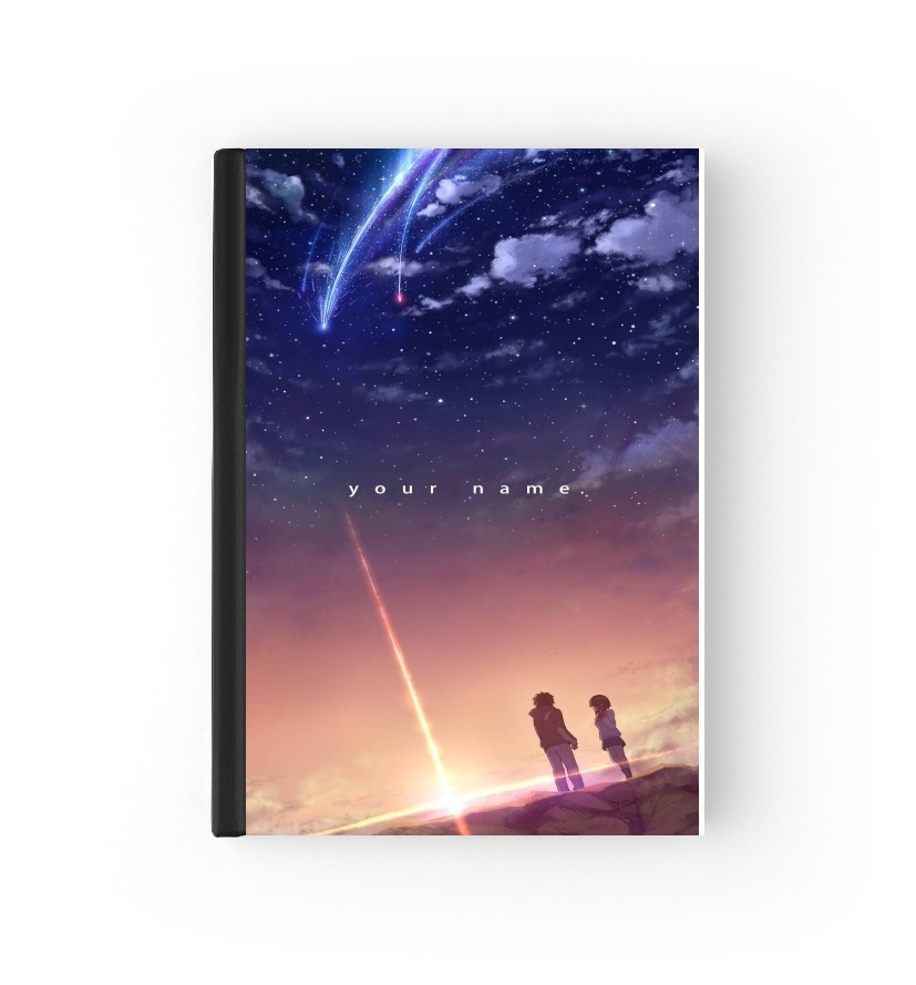 Your name Manga für Passhülle