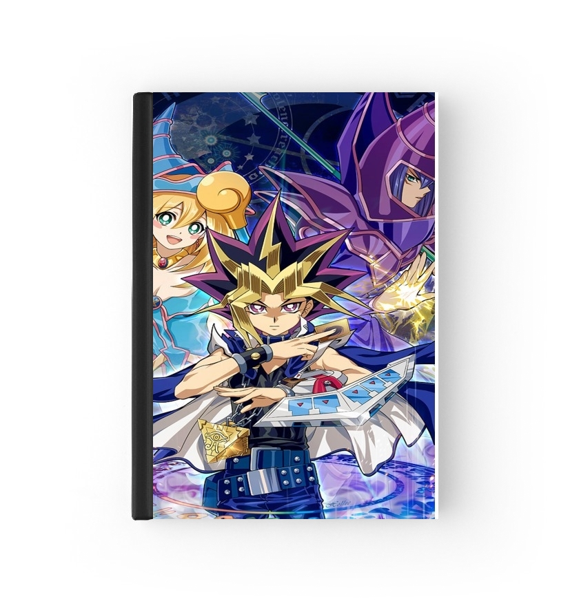 Yu-Gi-Oh - Yugi Muto FanArt für Passhülle