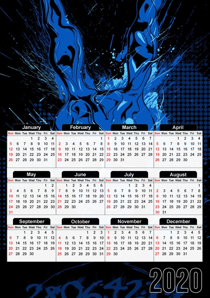 28.06.42.12 für A3 Fotokalender 30x43cm