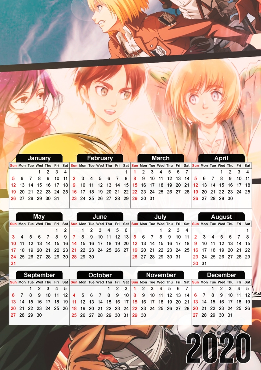 armin arlert für A3 Fotokalender 30x43cm