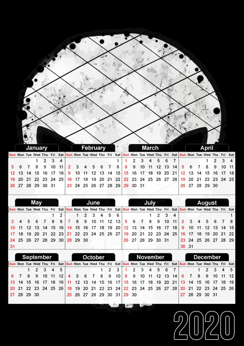 Armour V3 für A3 Fotokalender 30x43cm