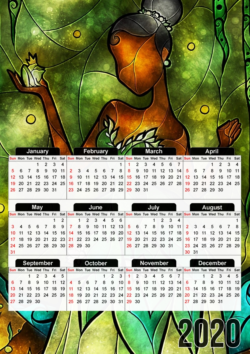 Bayou Beauty für A3 Fotokalender 30x43cm