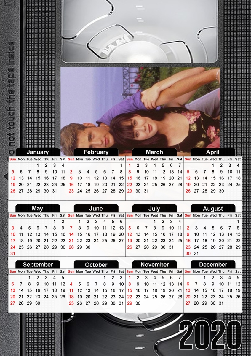 beverly hills 90210 für A3 Fotokalender 30x43cm