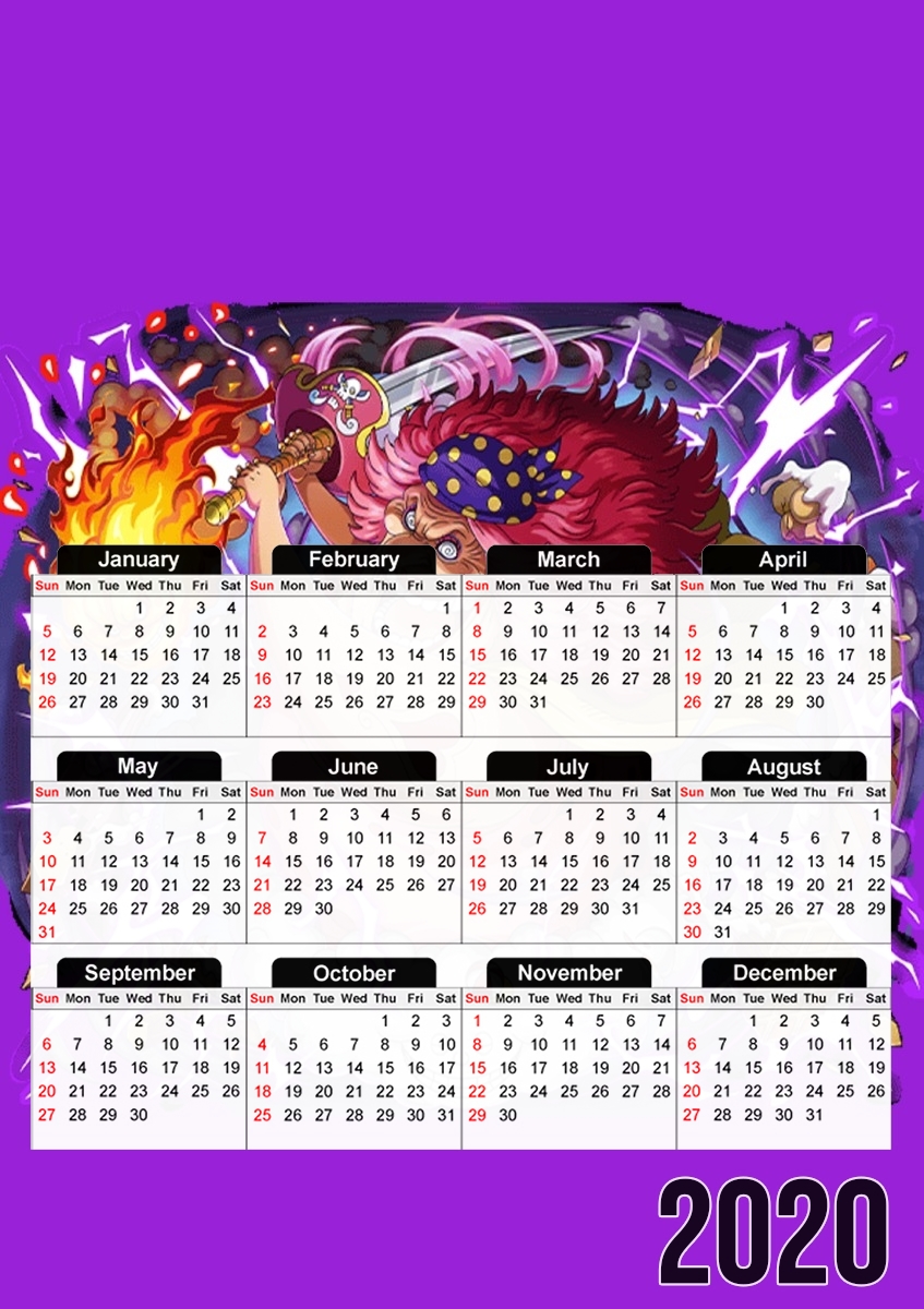 big mom für A3 Fotokalender 30x43cm