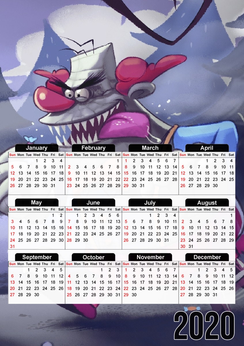 ElDulcito für A3 Fotokalender 30x43cm