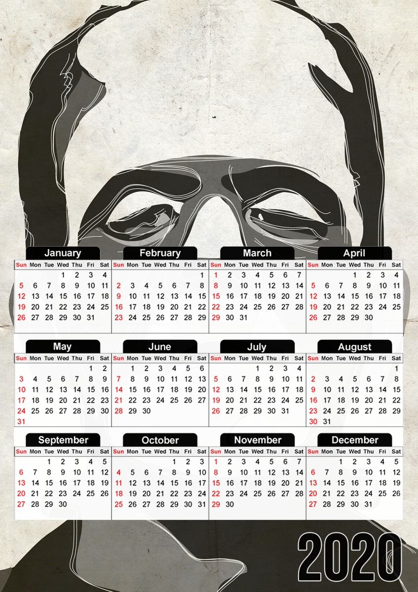 Franken für A3 Fotokalender 30x43cm