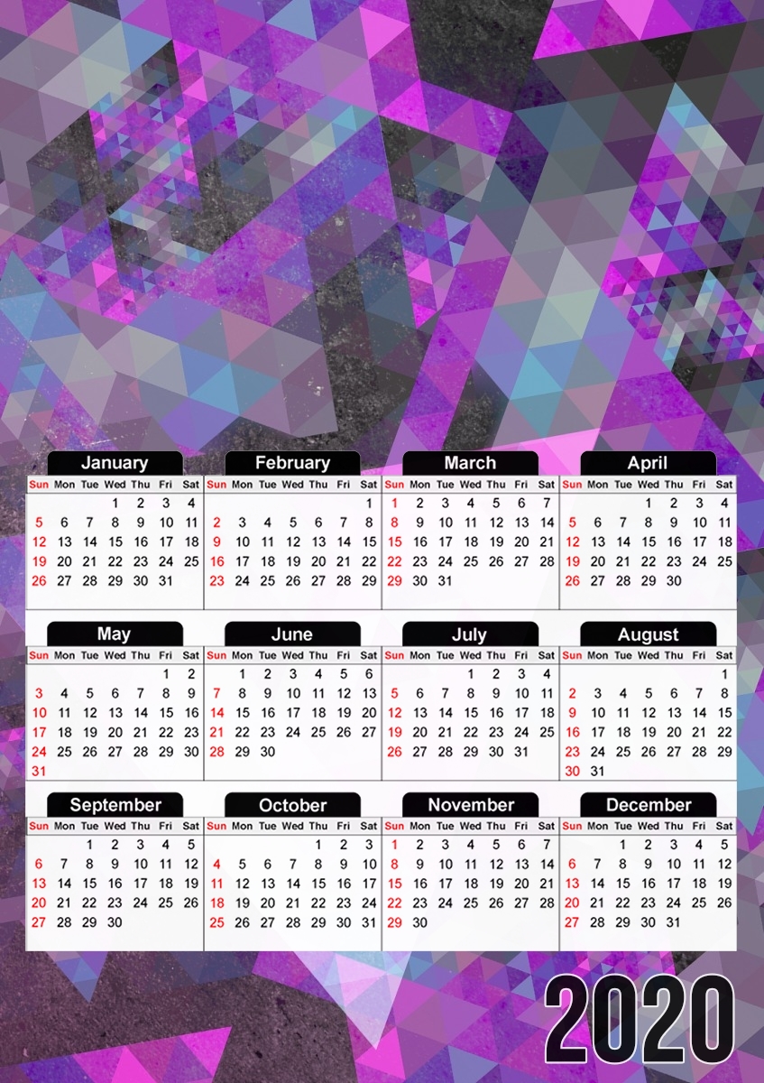 Gheo 5 für A3 Fotokalender 30x43cm