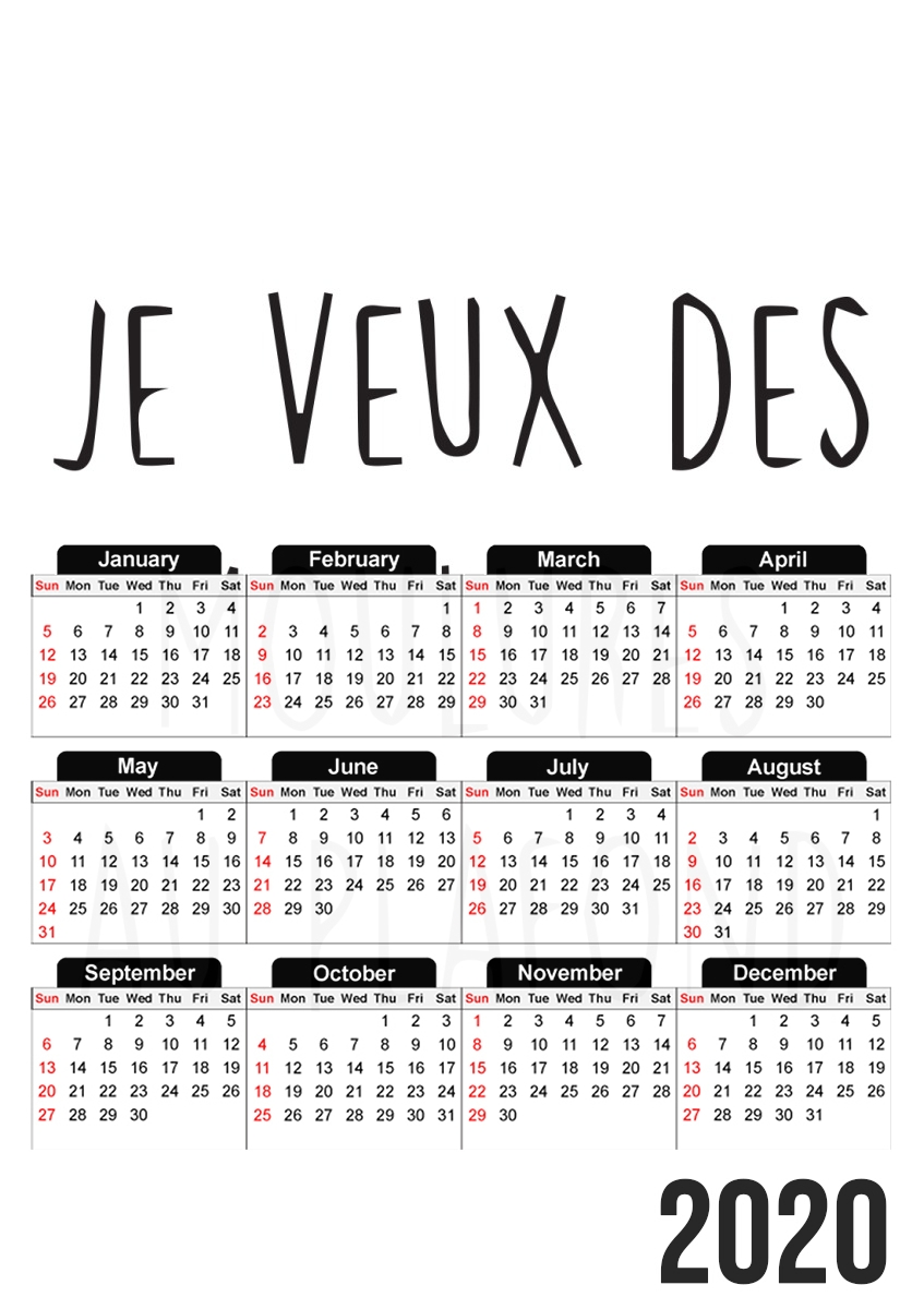 Je veux des moulures au plafond für A3 Fotokalender 30x43cm