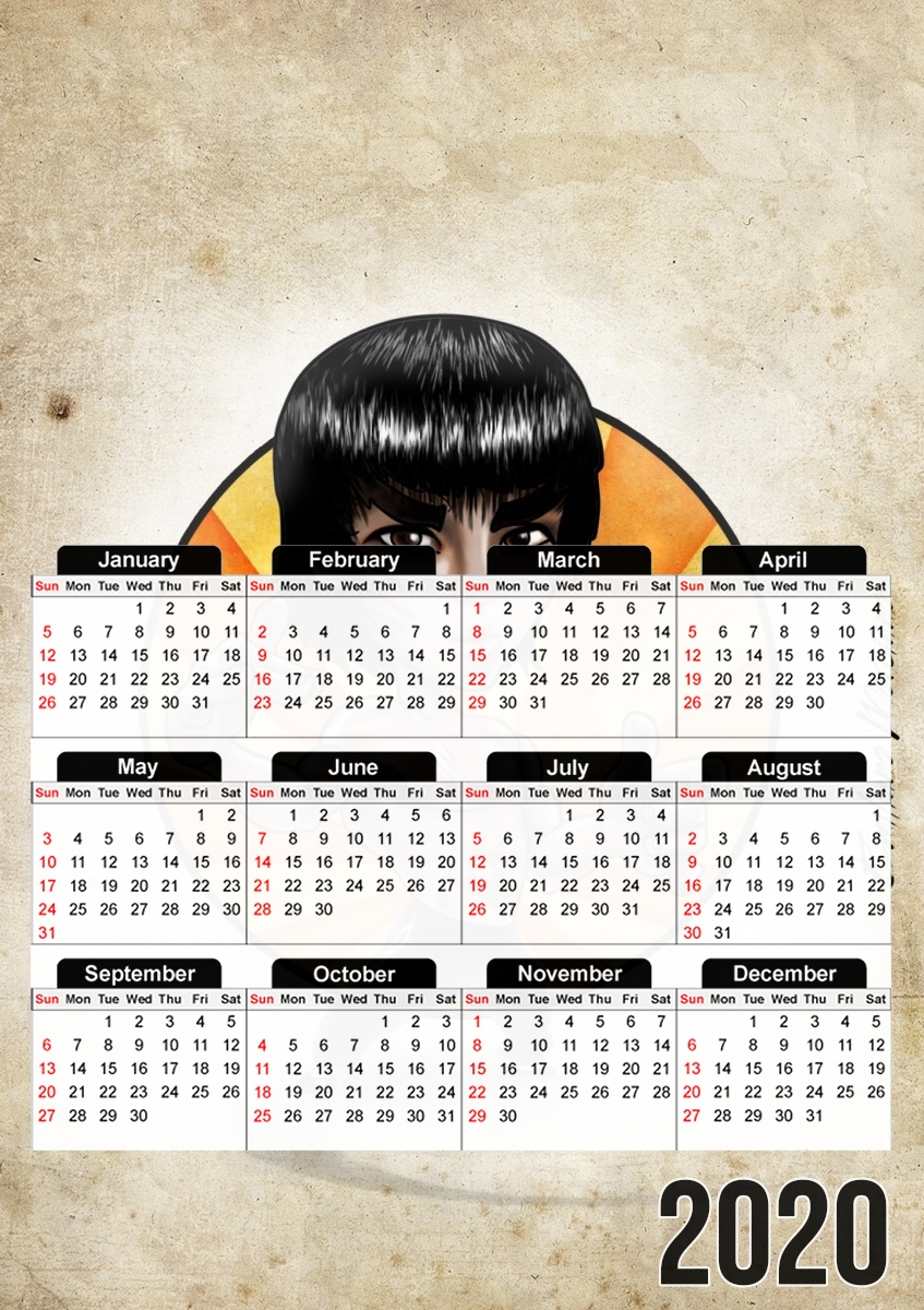 Lee für A3 Fotokalender 30x43cm