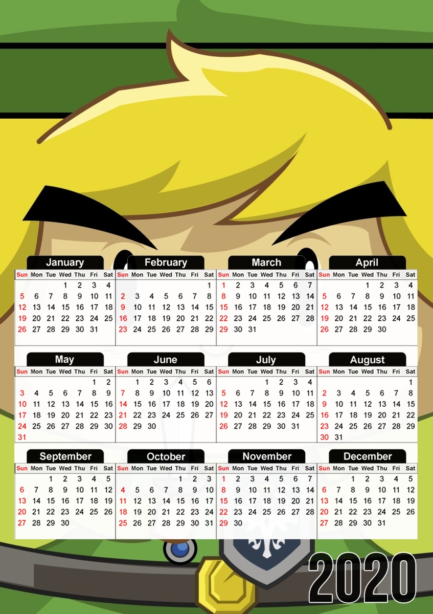 lINK für A3 Fotokalender 30x43cm