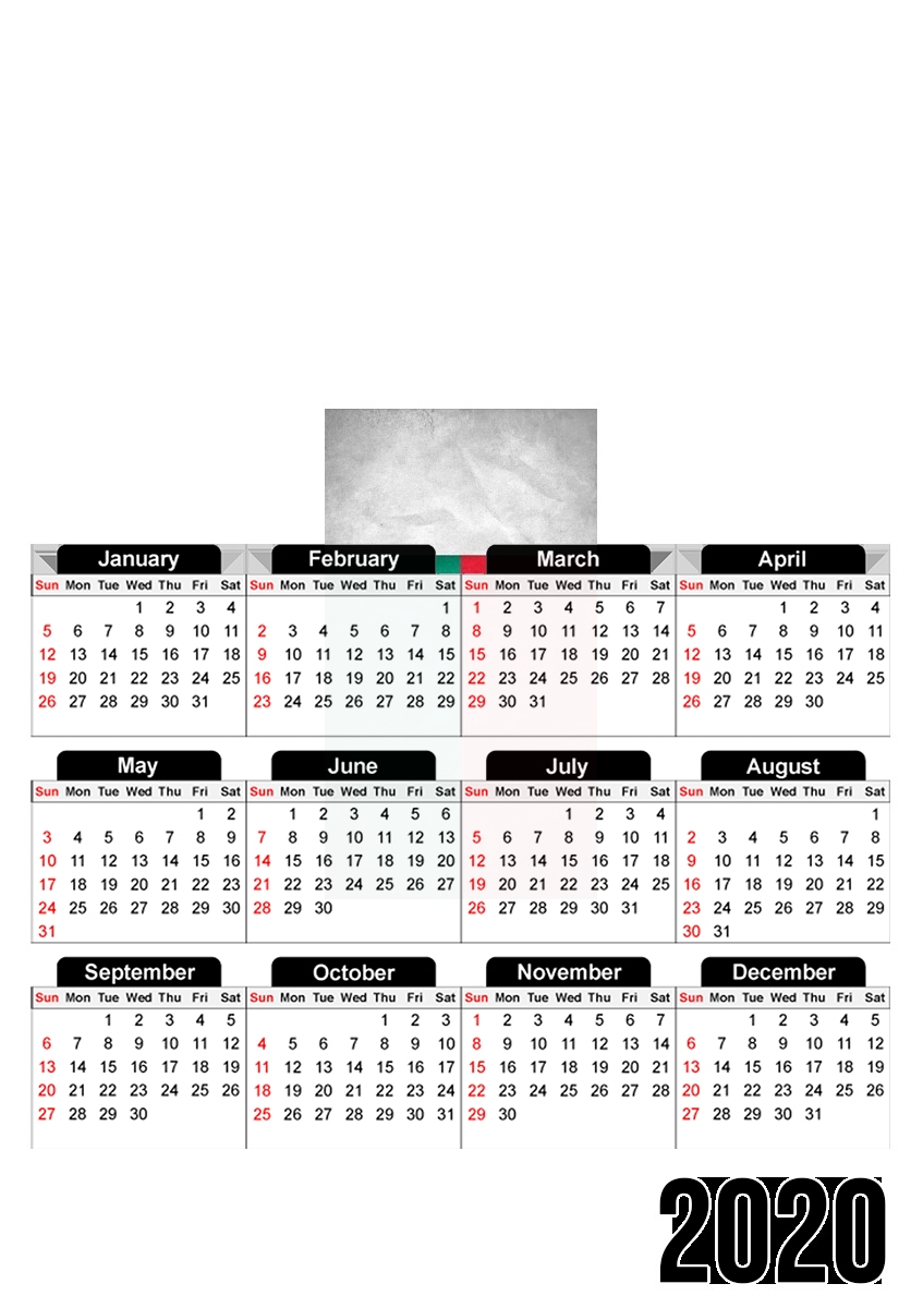 Madagascar für A3 Fotokalender 30x43cm